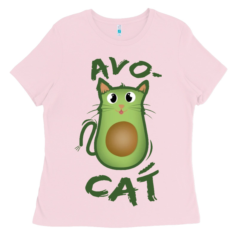 Avocat Ladies Tee by artisFamous | Teevron