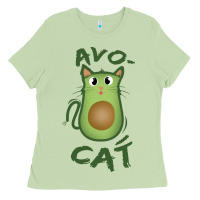 Matcha avocat Ladies Tee - artisFamous