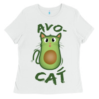 White avocat Ladies Tee - artisFamous