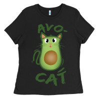 Black avocat Ladies Tee - artisFamous