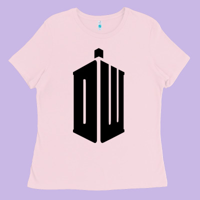 Dr Who Tshirt Ladies Tee Designed By Artisfamous