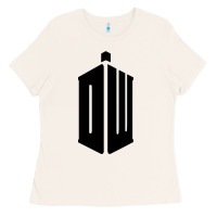 Bone dr who tshirt Ladies Tee - artisFamous