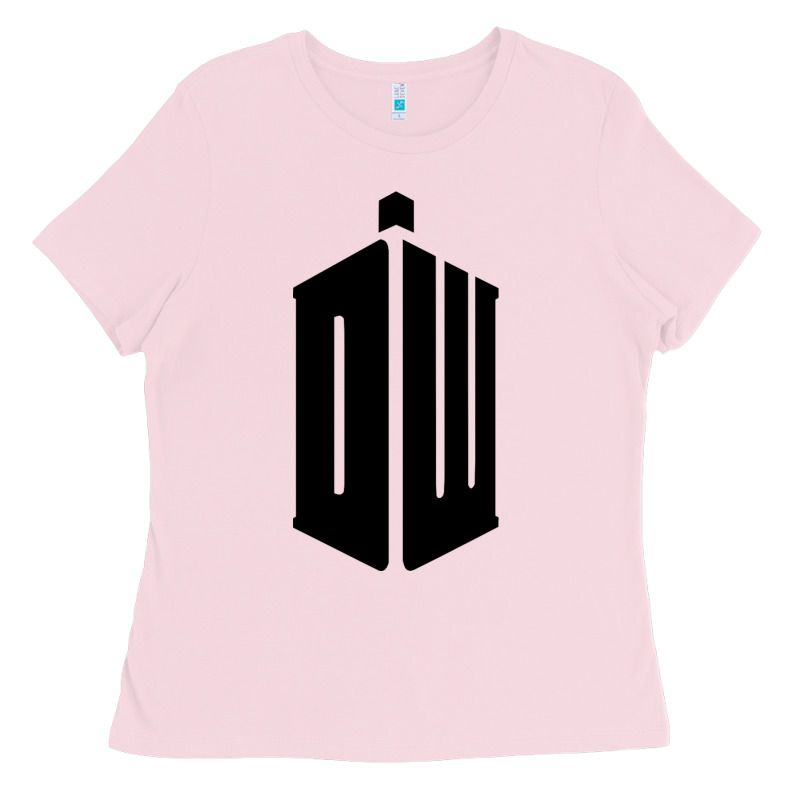 Dr Who Tshirt Ladies Tee by artisFamous | Teevron