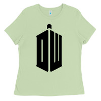Matcha dr who tshirt Ladies Tee - artisFamous