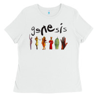 White genesis new Ladies Tee - artisFamous