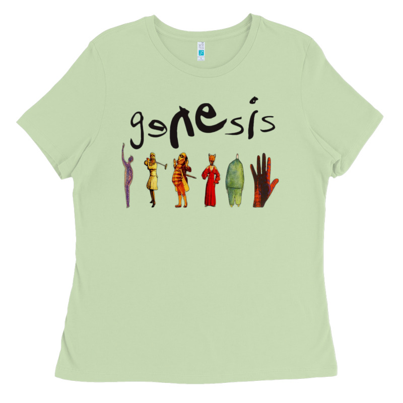 Genesis New Ladies Tee by artisFamous | Teevron