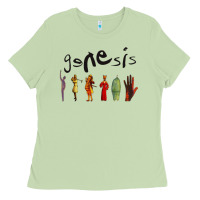 Matcha genesis new Ladies Tee - artisFamous