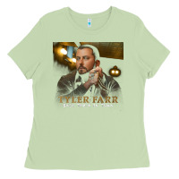Matcha tyler farr Ladies Tee - artisFamous