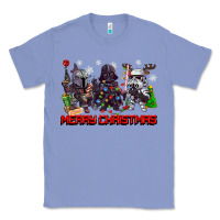 Merry Christmas Gnomies Classic Tee | Teevron