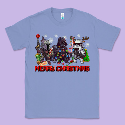 Merry Christmas Gnomies Classic Tee Designed By Cowgirlartshop