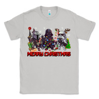 Moon Dust merry christmas gnomies Classic Tee - CowGirlArtShop