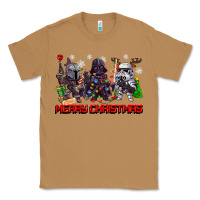 Toasted Coconut merry christmas gnomies Classic Tee - CowGirlArtShop