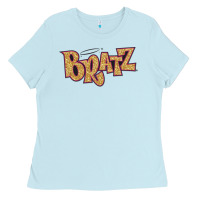 Baby Blue bratz princess Ladies Tee - artisFamous