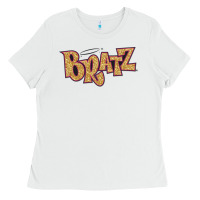 White bratz princess Ladies Tee - artisFamous