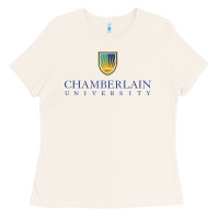 Bone Chamberlain College Nursing Ladies Tee - artisFamous