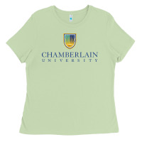 Matcha Chamberlain College Nursing Ladies Tee - artisFamous