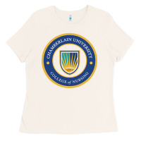 Bone Chamberlain Art Ladies Tee - artisFamous