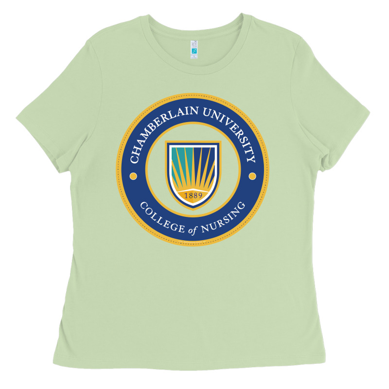Chamberlain Art Ladies Tee by artisFamous | Teevron