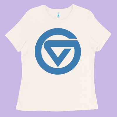 Grand Valley College Ladies Tee Designed By Artisfamous