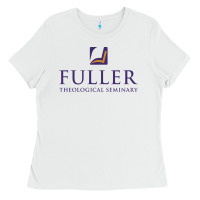 White Theological Seminary Ladies Tee - artisFamous
