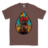 Chestnut doberman Classic Tee - Artiststas