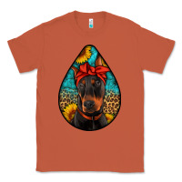 Copper doberman Classic Tee - Artiststas