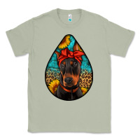 Matcha doberman Classic Tee - Artiststas