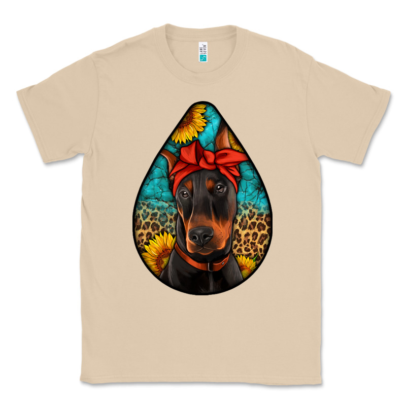 Doberman Classic Tee by Artiststas | Teevron