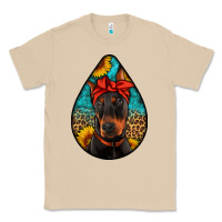 Mushroom doberman Classic Tee - Artiststas
