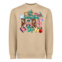 Mushroom living that  para  life Heavyweight Sweatshirt - AdoDesignShop