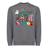 Storm living that  para  life Heavyweight Sweatshirt - AdoDesignShop
