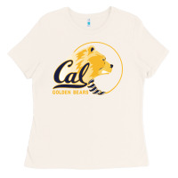 Bone cal col golden Ladies Tee - artisFamous
