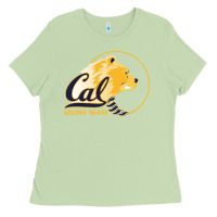 Matcha cal col golden Ladies Tee - artisFamous