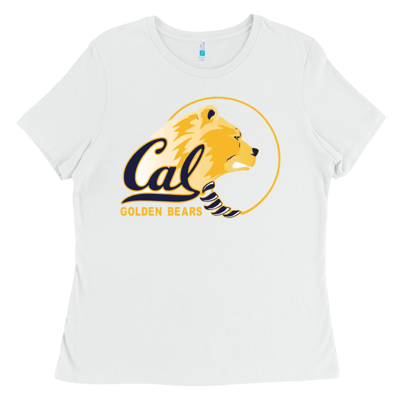 Cal Col Golden Ladies Tee by artisFamous | Teevron