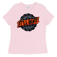 Bubblegum Pink braydon price Ladies Tee - artisFamous