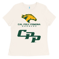 Bone cal pol pomona Ladies Tee - artisFamous
