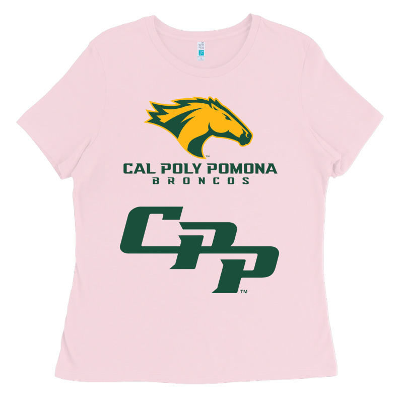 Cal Pol Pomona Ladies Tee by artisFamous | Teevron