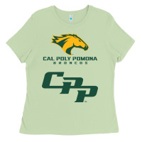 Matcha cal pol pomona Ladies Tee - artisFamous