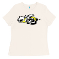 Bone super bee Ladies Tee - artisFamous