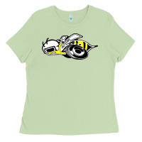 Matcha super bee Ladies Tee - artisFamous