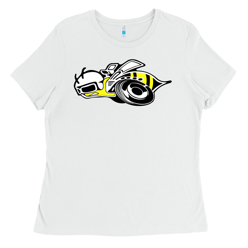 Super Bee Ladies Tee by artisFamous | Teevron