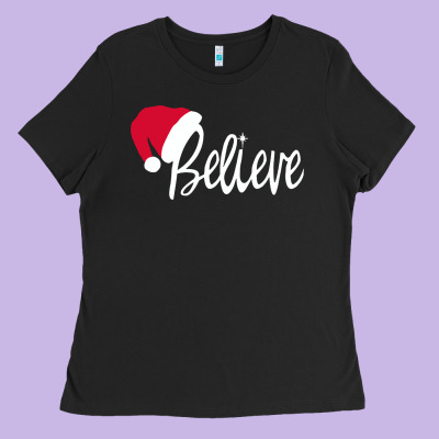 Christmas Ladies Tee Designed By Artisfamous