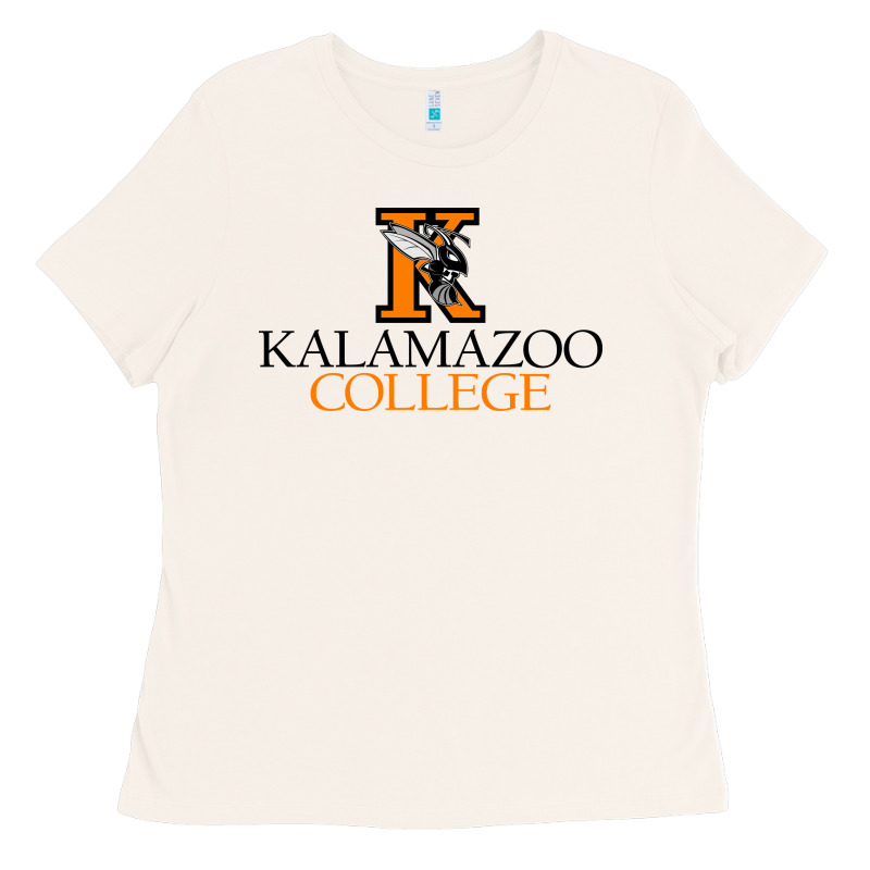 Kalamazoo College Ladies Tee by artisFamous | Teevron