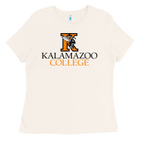 Bone Kalamazoo College Ladies Tee - artisFamous