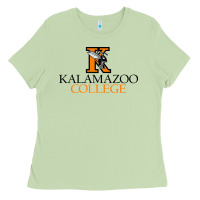Matcha Kalamazoo College Ladies Tee - artisFamous