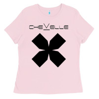 Bubblegum Pink Premium Collection Design Ladies Tee - artisFamous