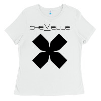 White Premium Collection Design Ladies Tee - artisFamous