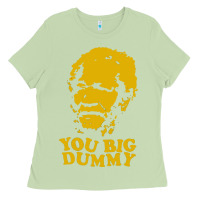 Matcha you big dummy Ladies Tee - artisFamous