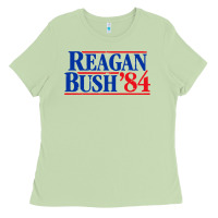 Matcha reagan president Ladies Tee - artisFamous