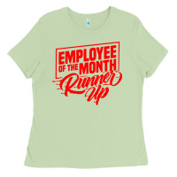 Matcha employee of the month runner up Ladies Tee - artisFamous